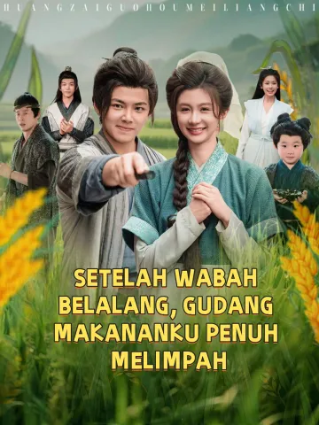 SETELAH WABAH BELALANG, GUDANG MAKANANKU PENUH MELIMPAH